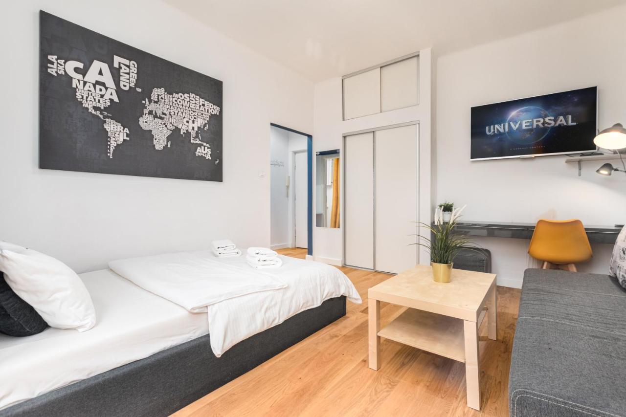Central Apartament By Your Freedom Varsóvia Exterior foto